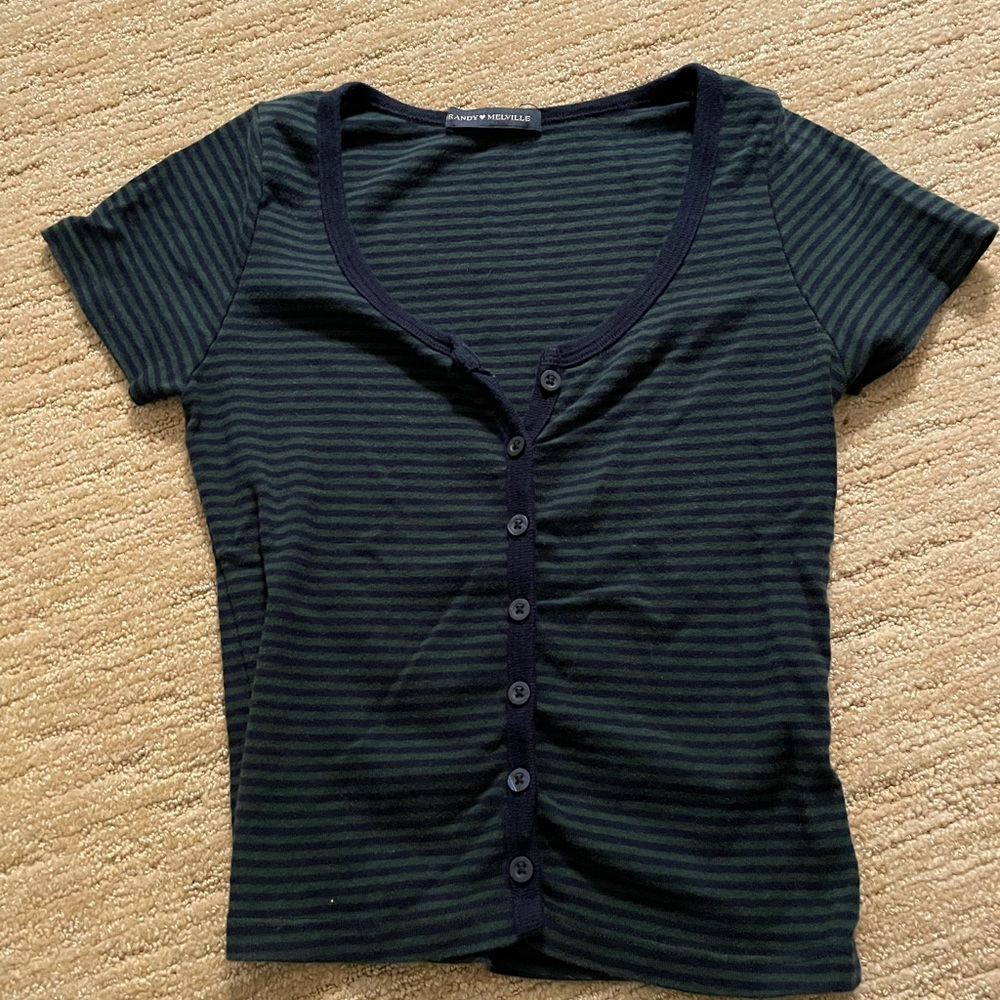 brandy zelly top